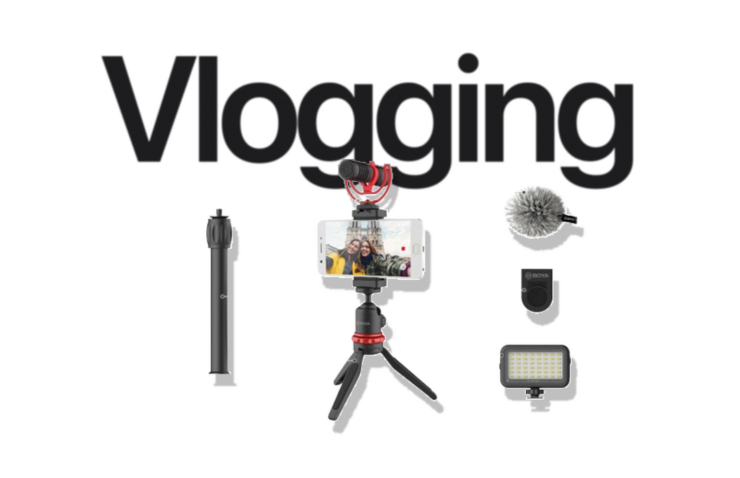 Vlogging Essentials