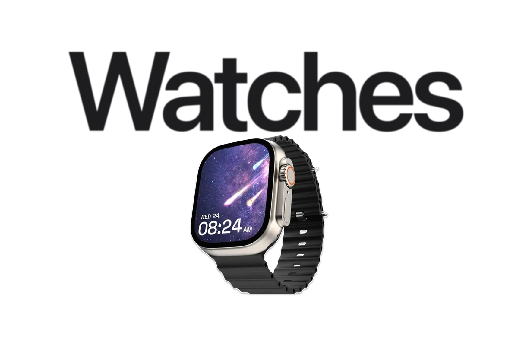 Smartwatches