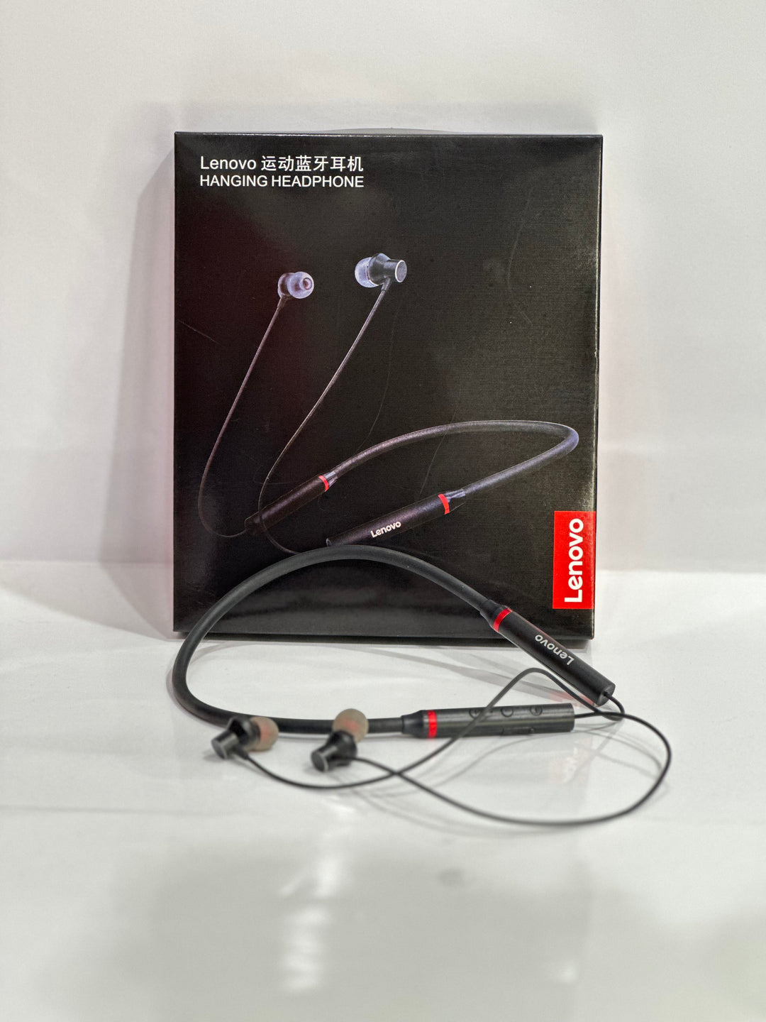 Lenovo HE05X Hanging Headphone – Comfortable & Immersive Audio