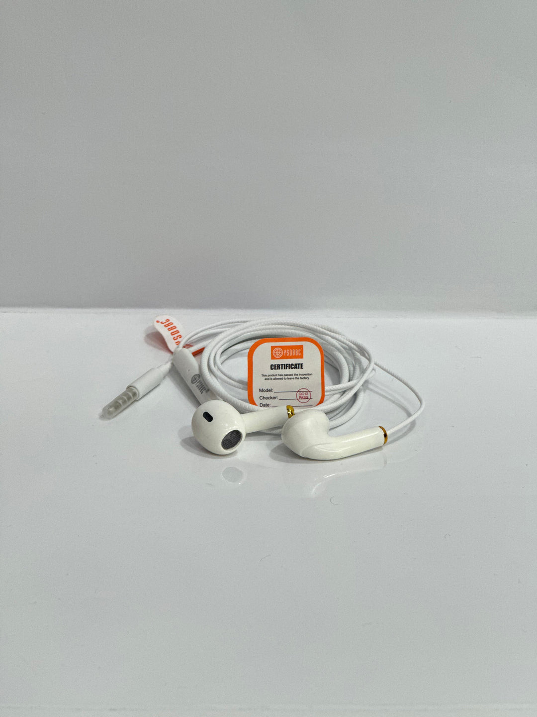 YSDBBC Earphone - Extra Bass HiFi Sound Handsfree Headset