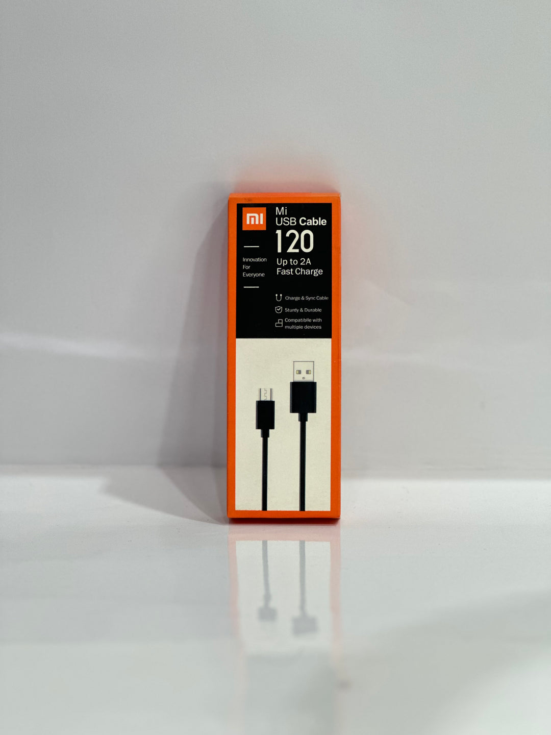 Mi USB Cable - Fast Charging upto 2A