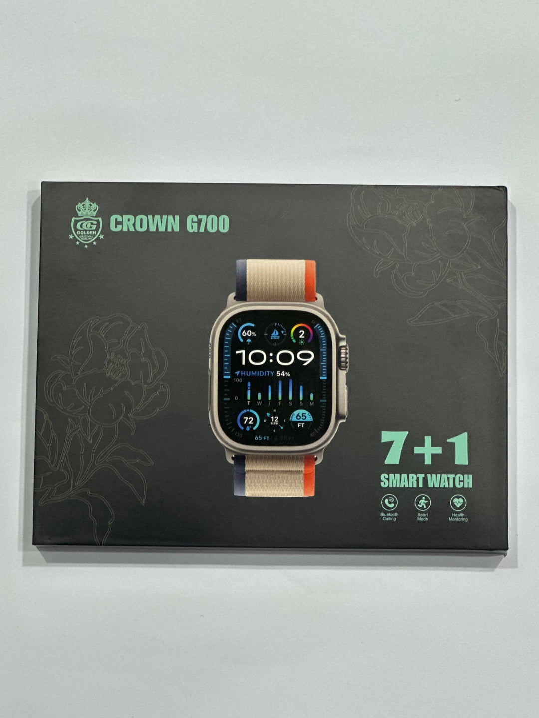 Crown G700 Smart Watch