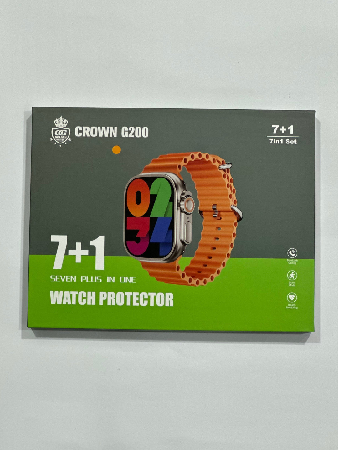 Crown G200 Smart Watch