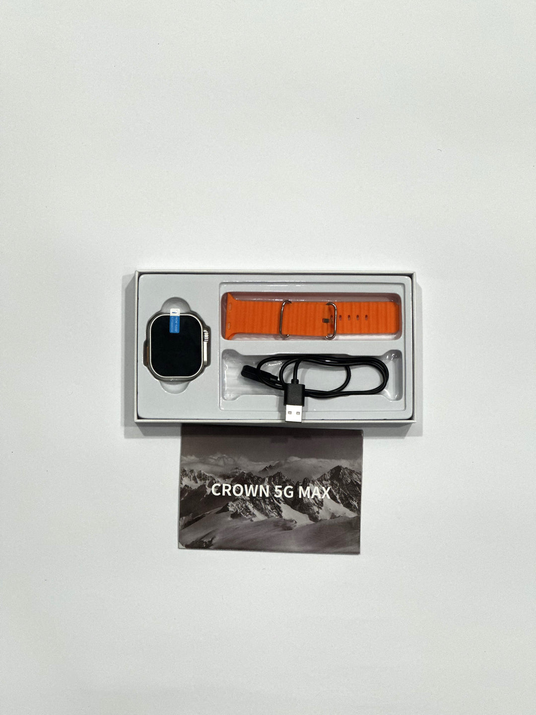 Crown 5G MAX Smartwatch