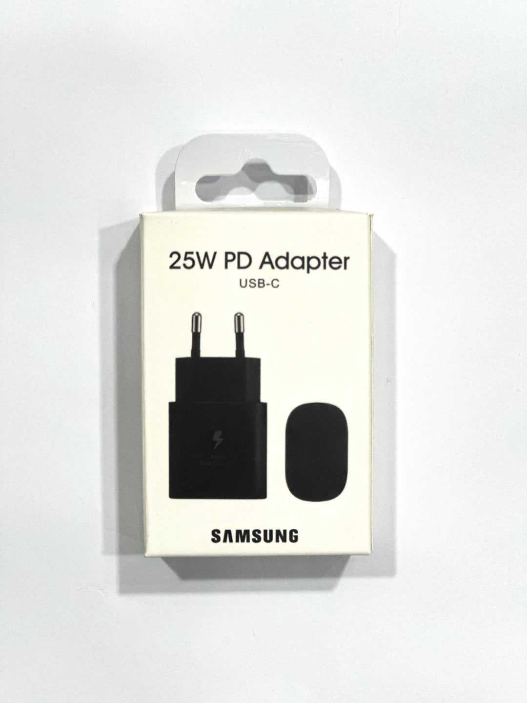 Samsung 25W PD Adapter | USB-C Fast Charger