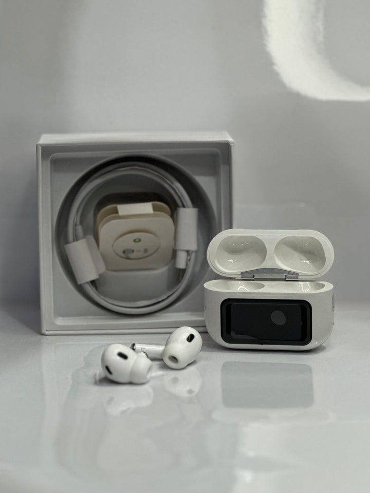 A9 Pro AirPods ANC/ENC | Noise Reduction, Touch Control - Bluetooth v5.4