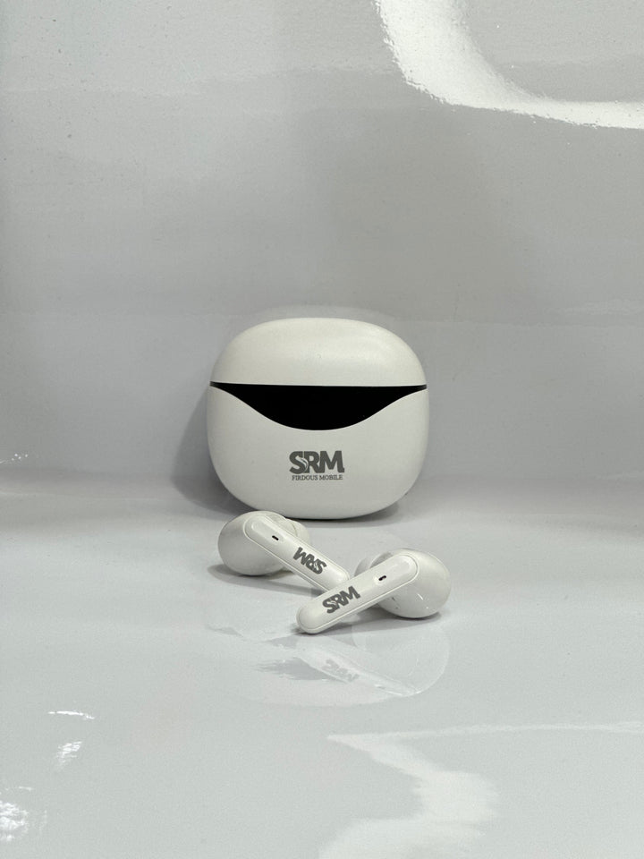 SRM - Wireless Earbuds HiFi Audio