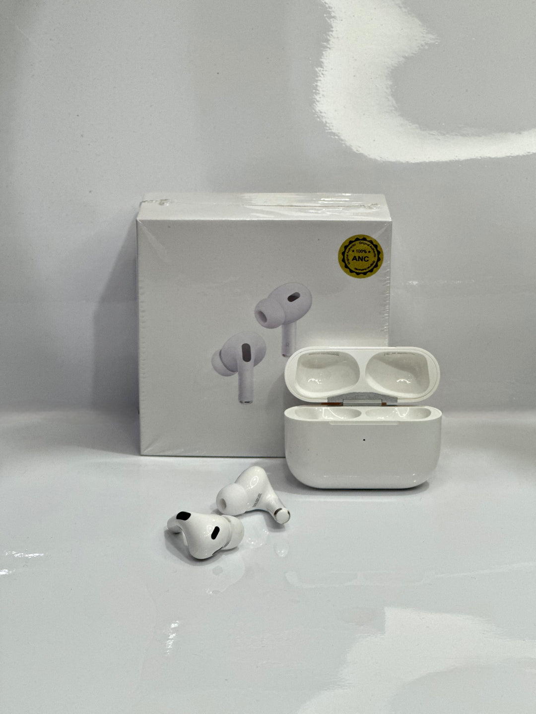 AirPods Pro 2 - Master Copy ANC ( Active Noise Cancellation )