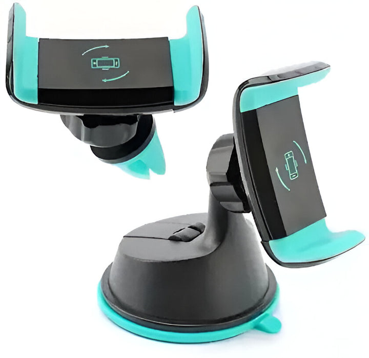 JXCH-01 Car Mobile Holder – 360° Rotation | Secure & Versatile Mount